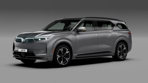 vinfast VF9 Century Auto